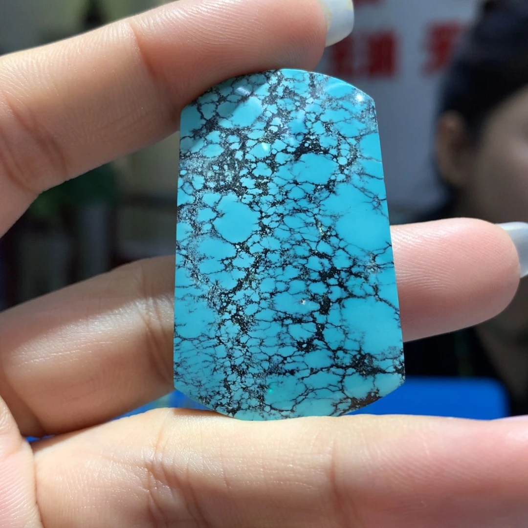 未镶嵌绿松石配饰