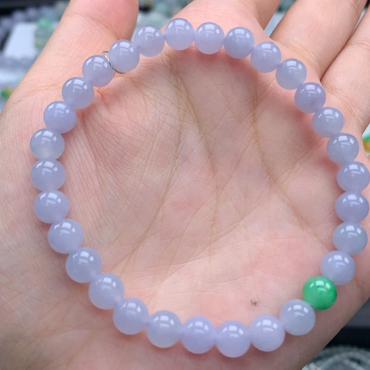 未镶嵌手镯翡翠翡翠