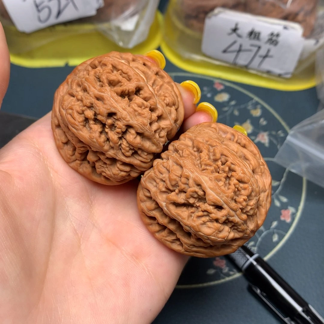 文玩核桃把件45-22478-0