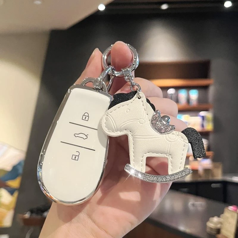 适用于2025款东风日产N7车钥匙套尼桑新款日产n7 Max壳Pro包Air扣