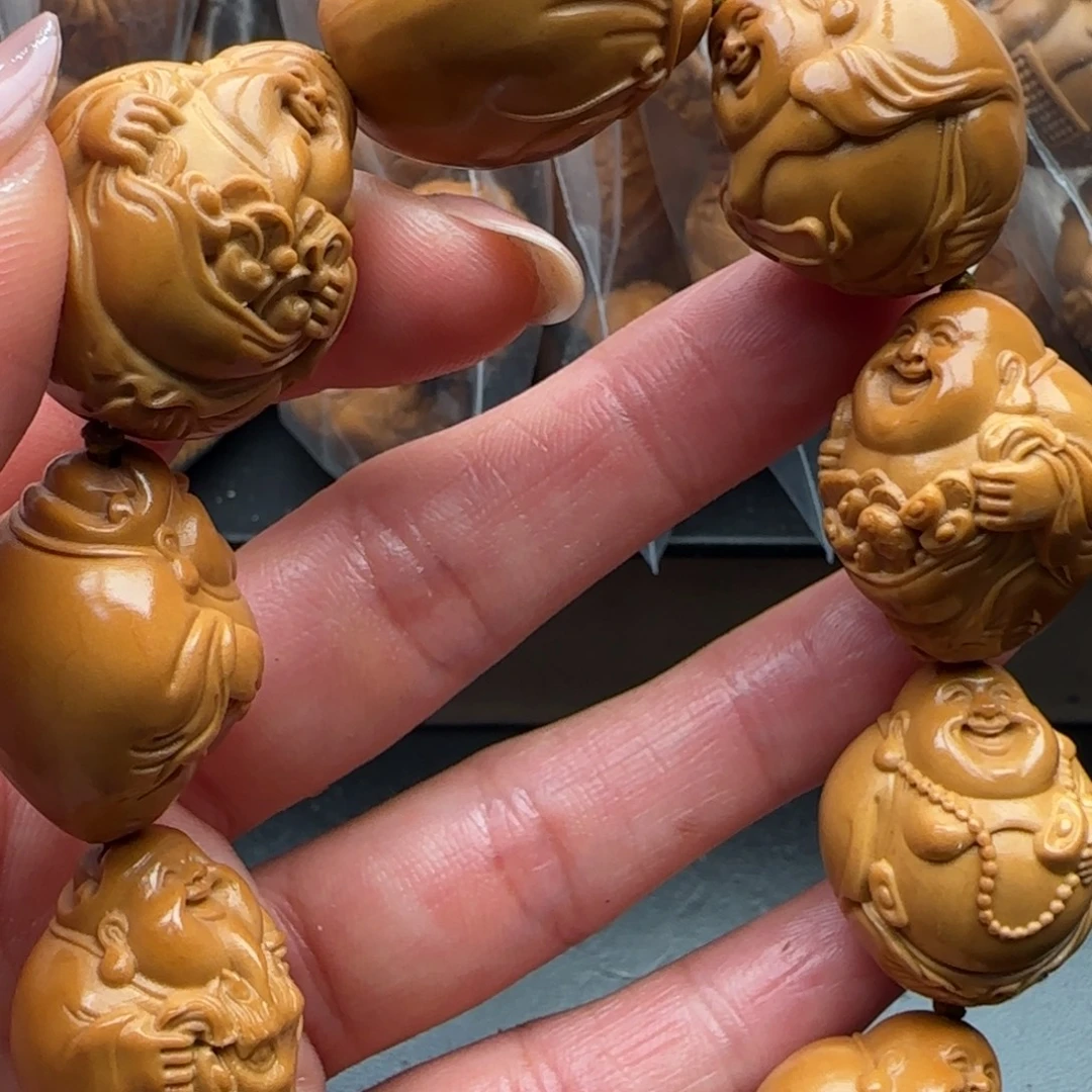 橄榄核手串橄榄核