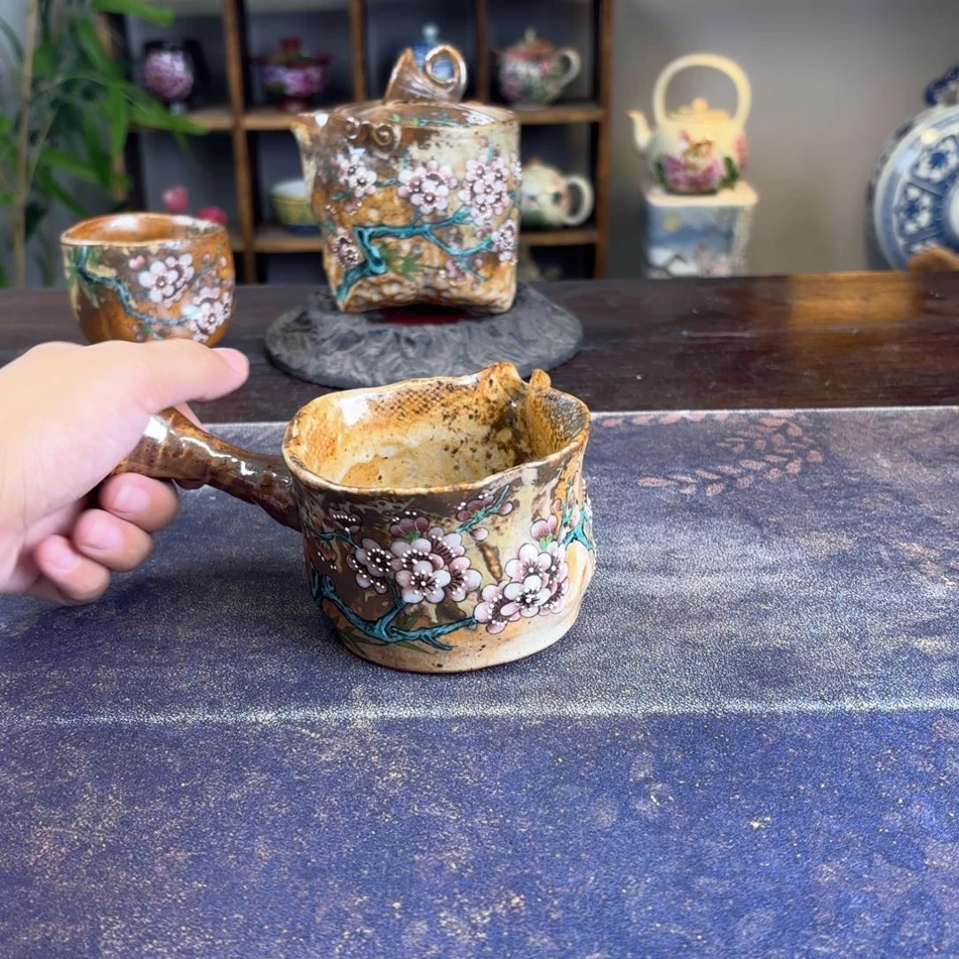 景德镇纯手工陶瓷工艺制作