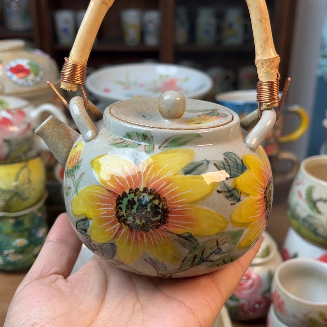 景德镇陶瓷手工杯