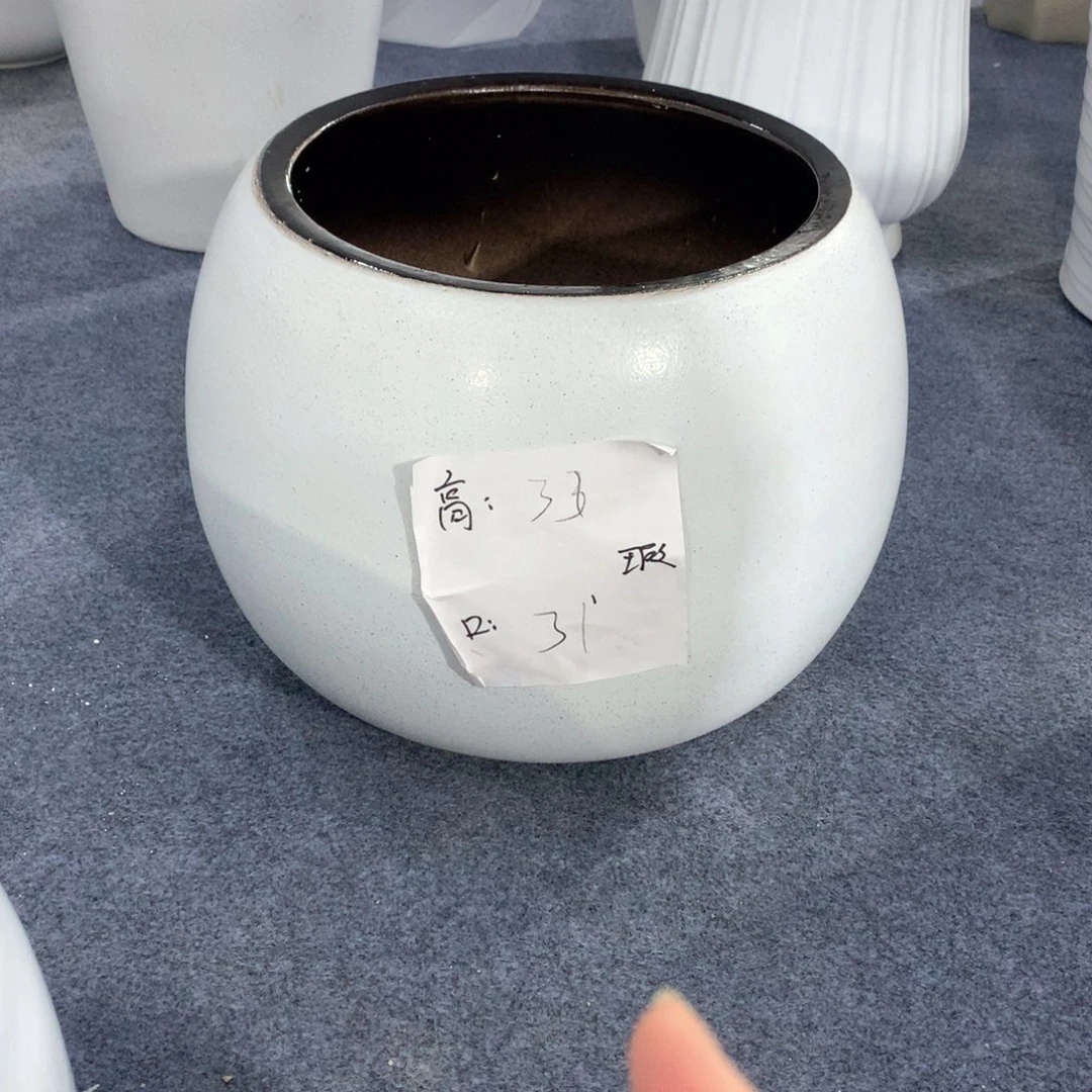 陶瓷花盆微瑕系列