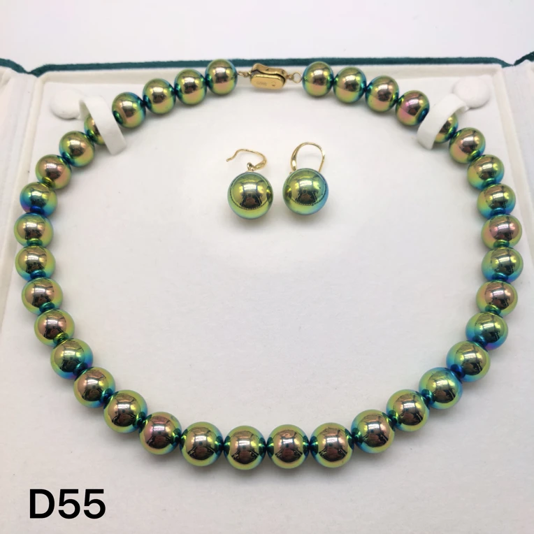 （双双专属）D55精美时尚美人珠链约12mm 多样性发货