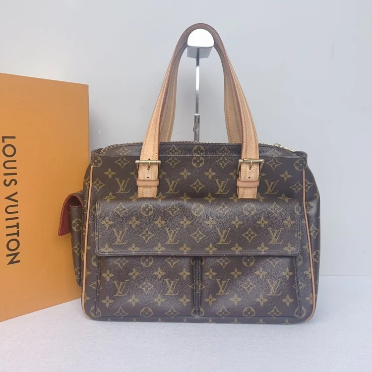 95新 LouisVuitton/路易威登 /KIKI/单肩包/14733850