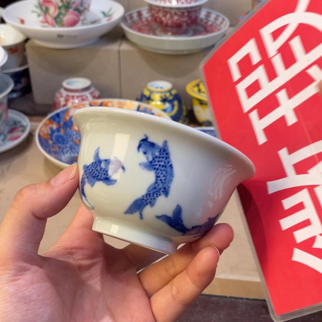 摆件景德镇陶瓷景德镇