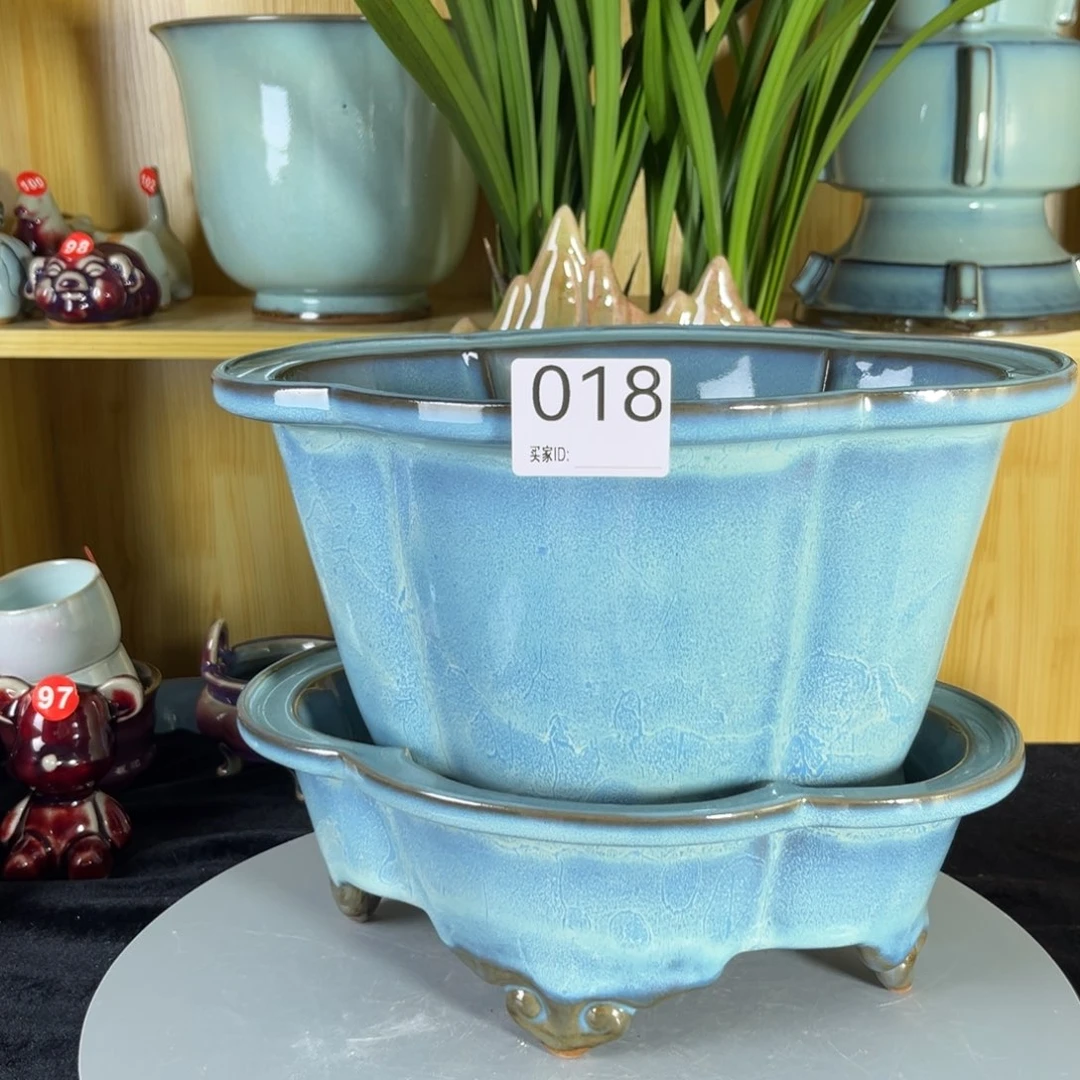 摆件钧瓷钧瓷钧瓷