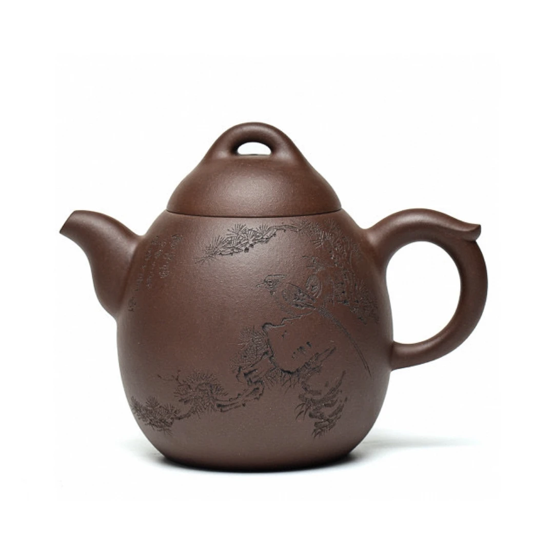 黄丽萍 中华第一壶 原矿紫泥 280cc