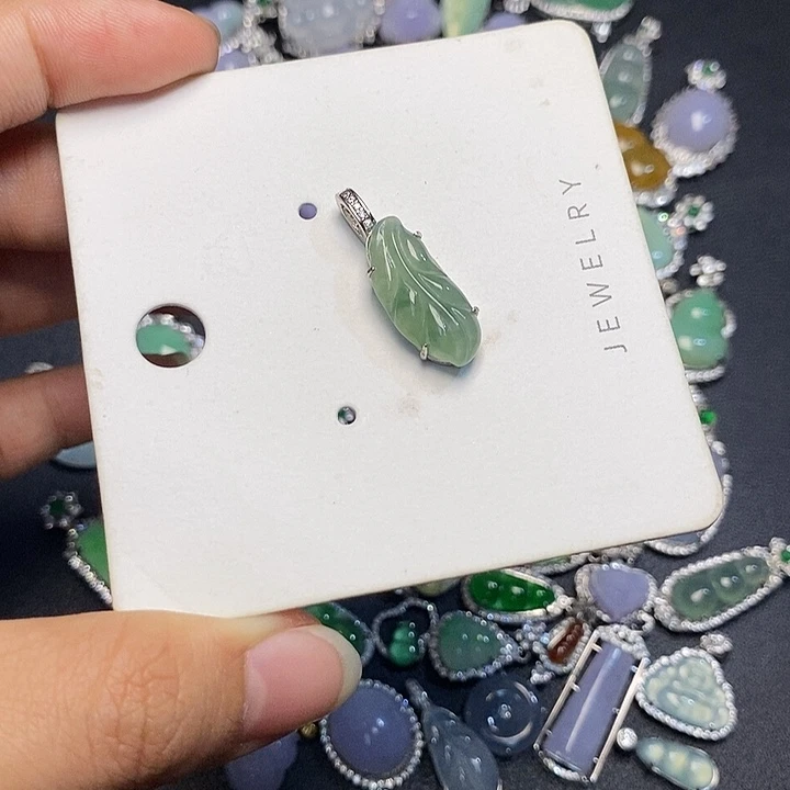 翡翠裸石翡翠11111
