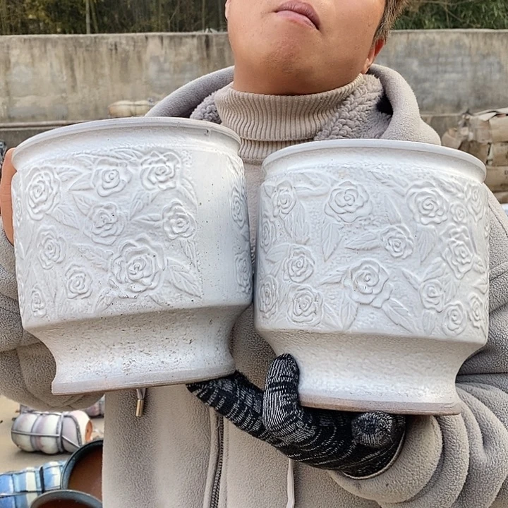 红陶正品高20口18