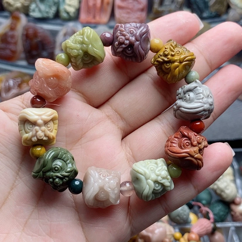 【闪购商品】未镶嵌吊坠定制石英质玉