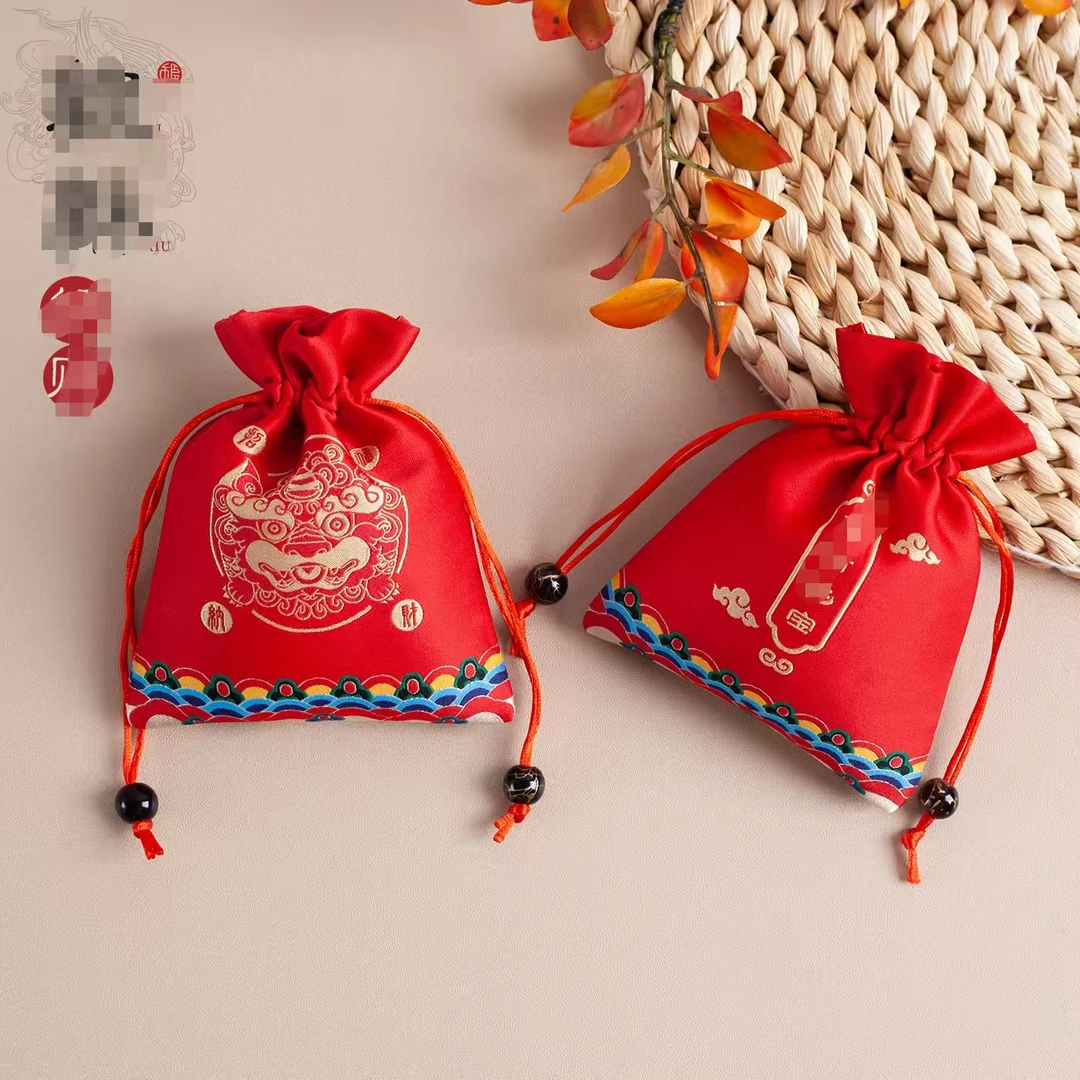 自制中草药香包香囊