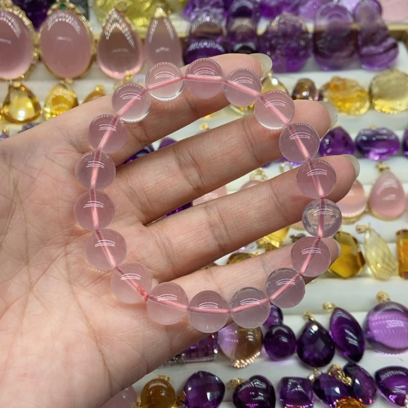 【闪购商品】水晶水晶手链未镶嵌