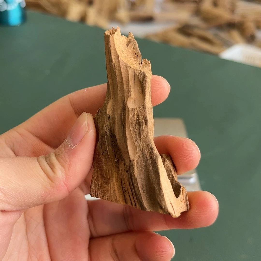 檀香木手串/手链?****?老山檀香枯枝