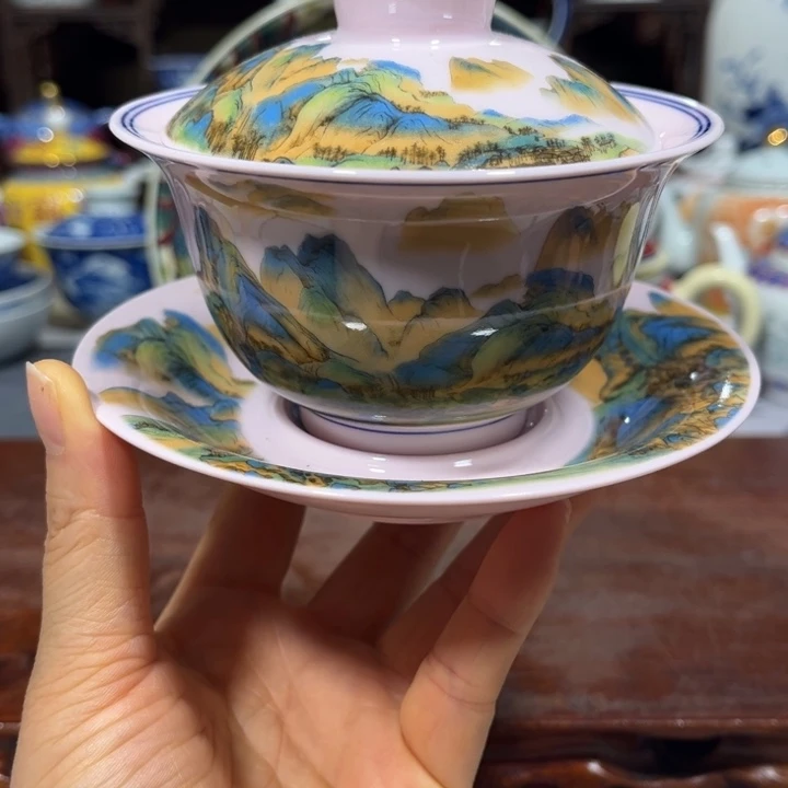 陶景德镇瓷器博物陈列中心