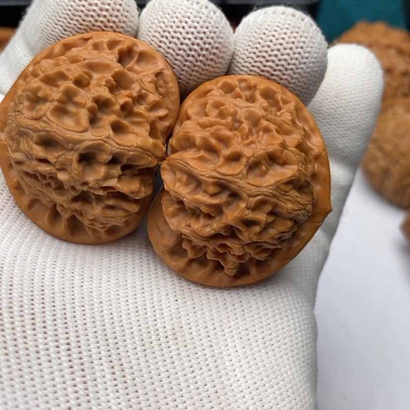 【闪购商品】把件文玩核桃54宫灯