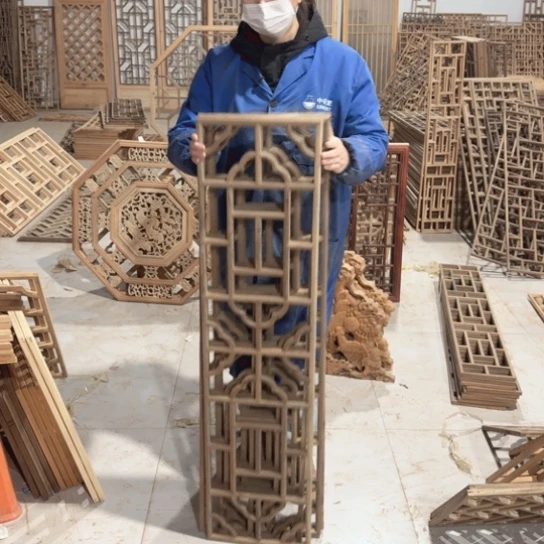 眀***好香榧木特价两对包邮