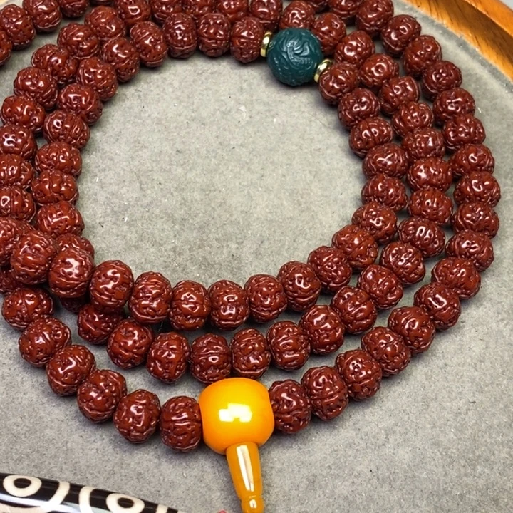 尉***您金刚菩提吊坠你好