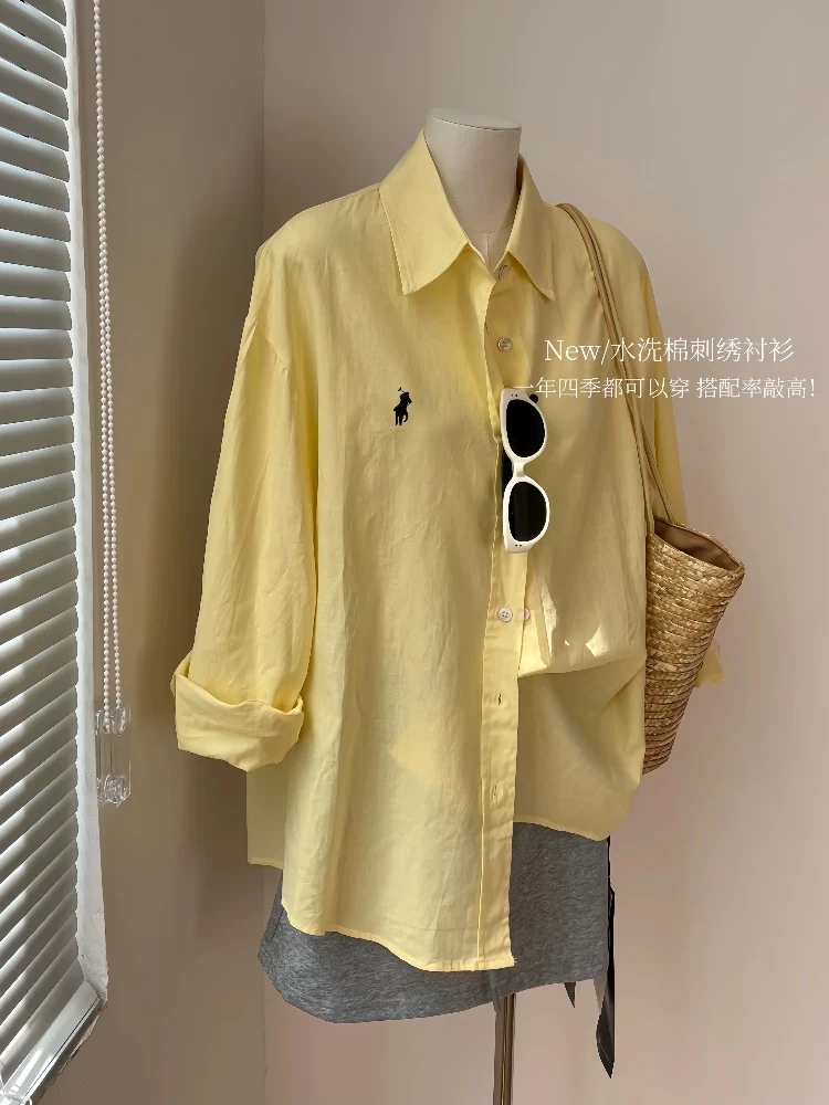 M-miao家早春衬衫C036