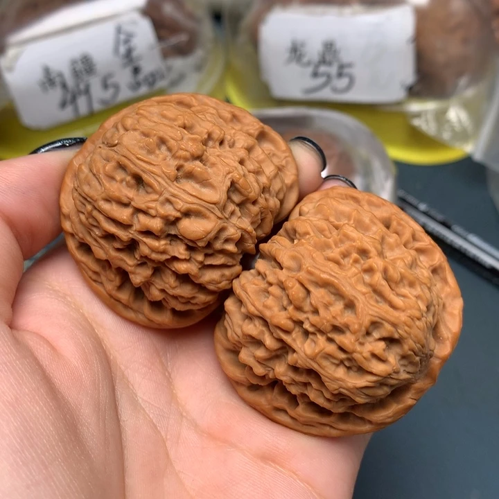 把件文玩核桃46-19109-0
