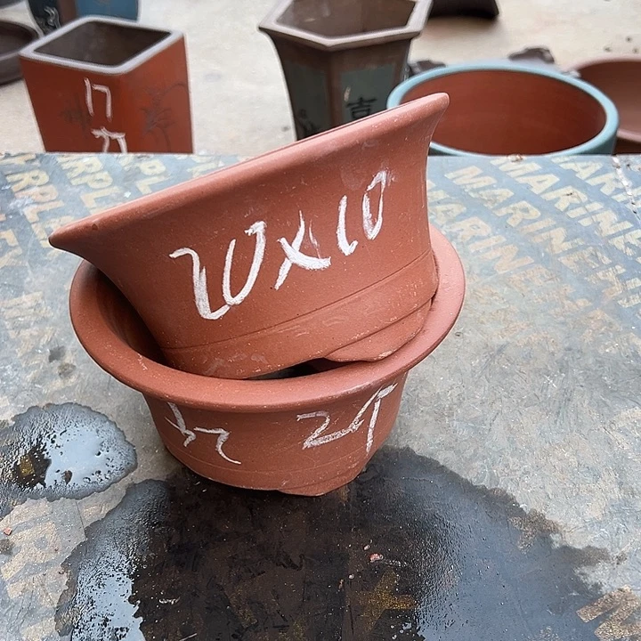 花盆紫砂透气花盆