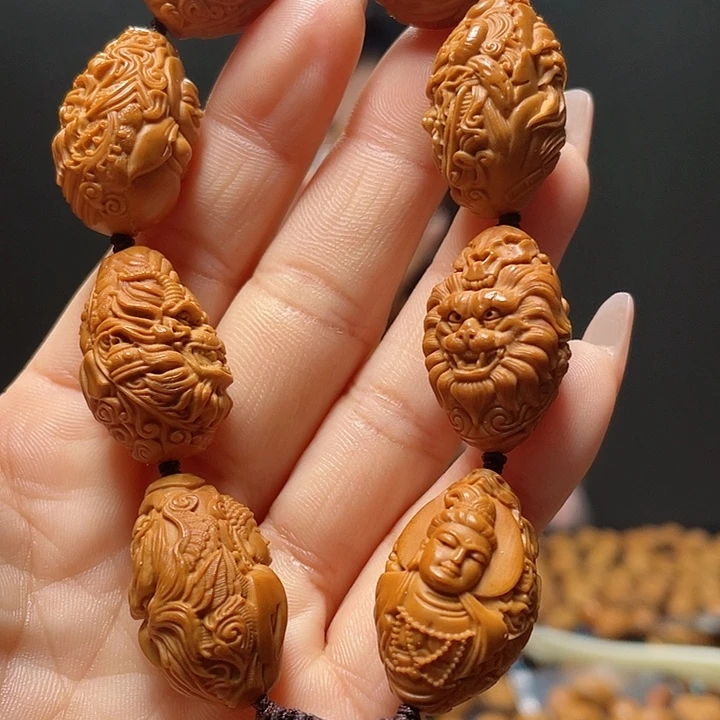 橄榄核手串/手链橄榄