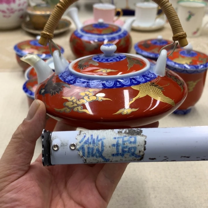 瓷片这份上一直都是