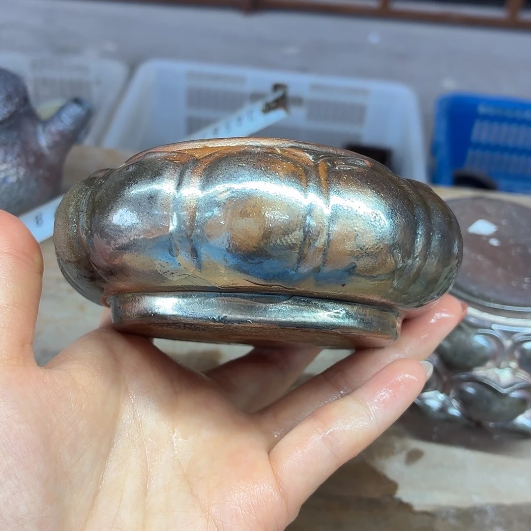 陶园柴烧，精品高货504