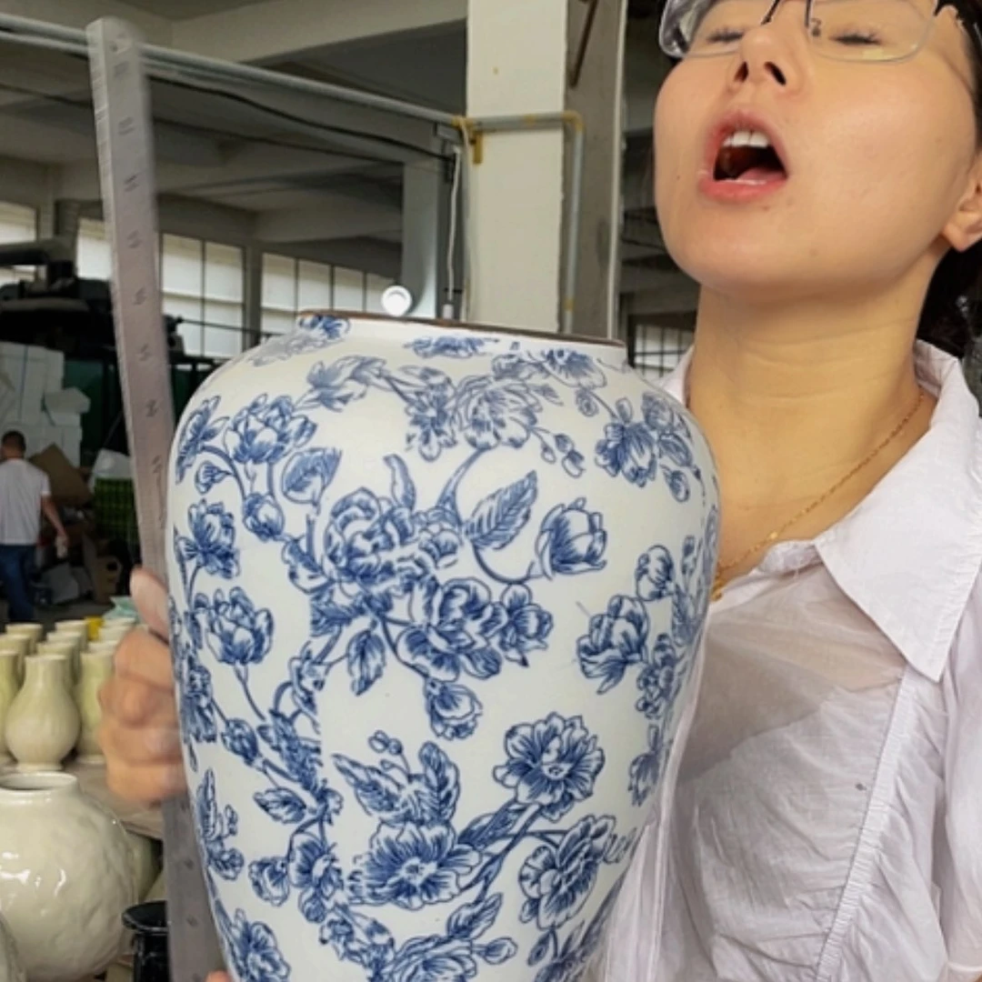 【闪购商品】景德镇陶瓷高26