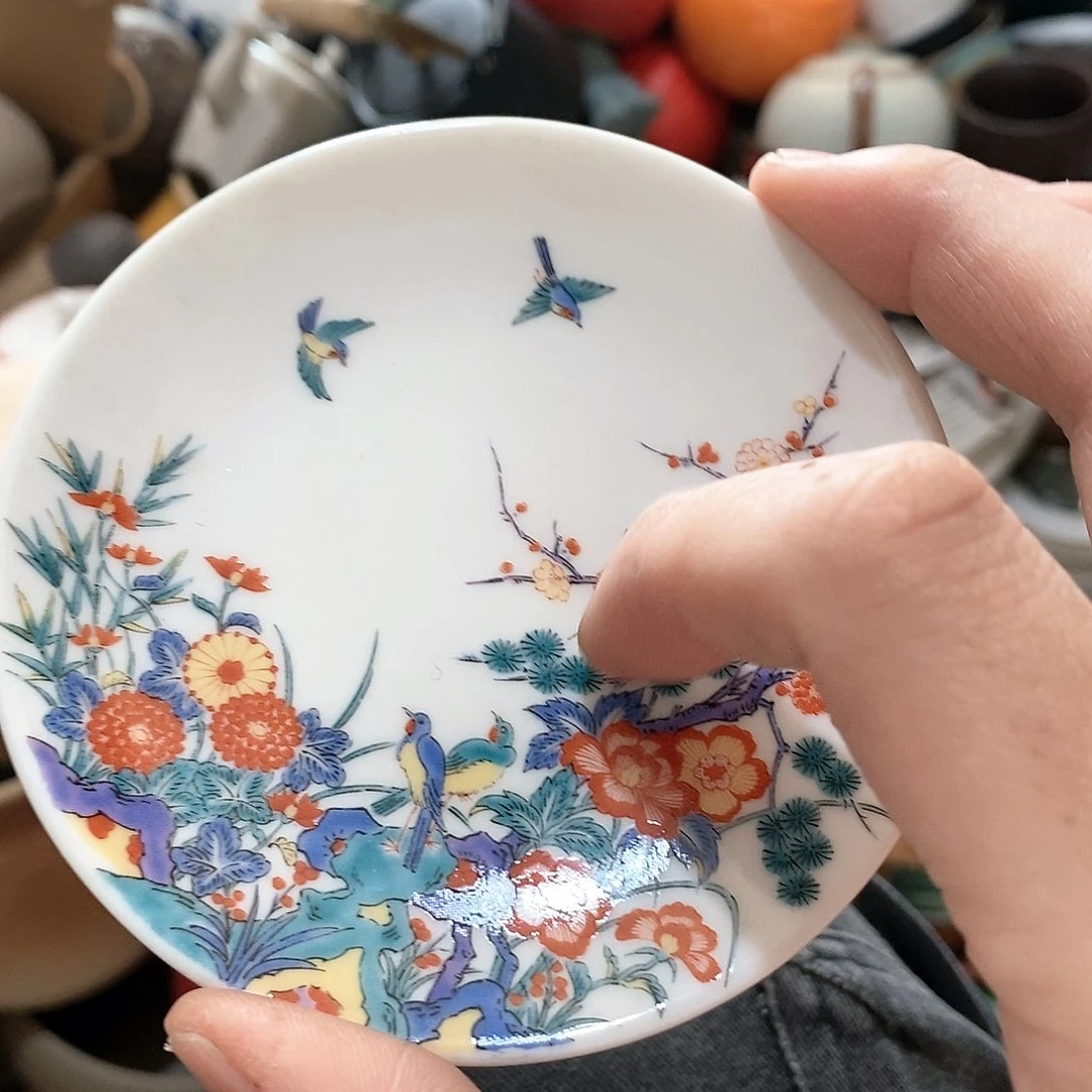 瓷片粗粮的营养是维生素矿物质元素水晶