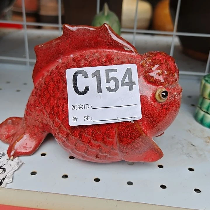 心***开罐明玉家的老工艺品