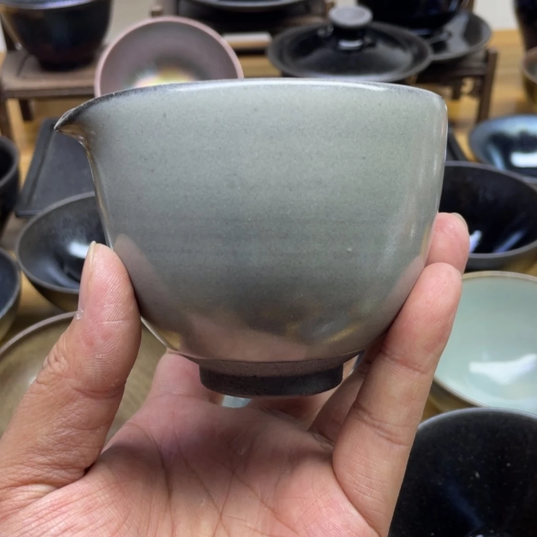 【闪购商品】茶盏非遗传承建窑建盏