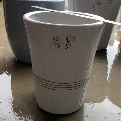 低腰白金腰线中号 口26/33