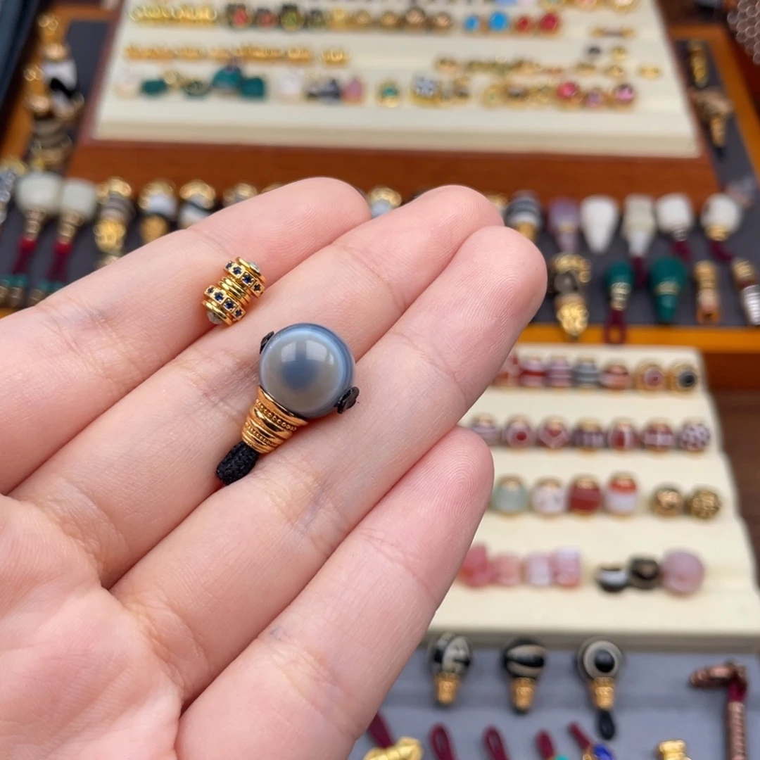 吊坠柏香籽/百香籽夜*