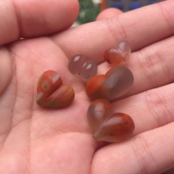 *****南红玛瑙其他未镶嵌6屁桃