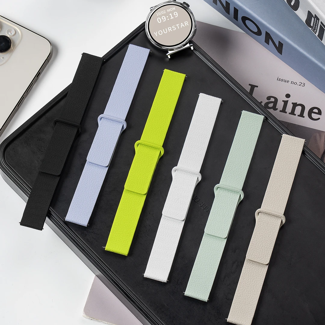 适用华为gt6表带手表watch5新款watchgt4女士gt3女款pro男款gt2高