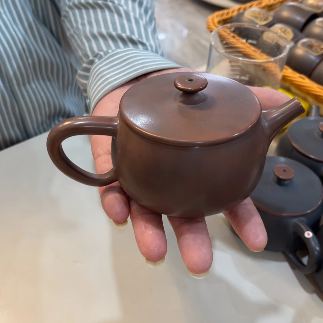 陶瓷古铜色汉瓦230cc左右