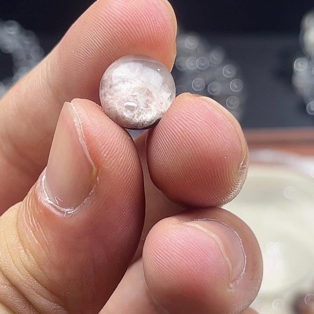 未镶嵌手链水晶11.5