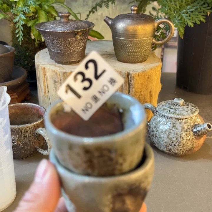 紫砂茶壶柴烧福利新品多多