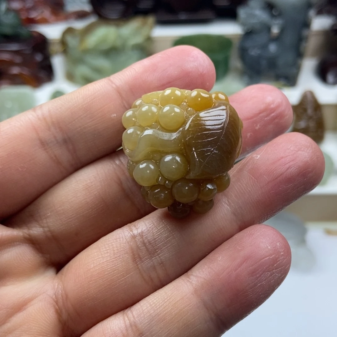 【闪购商品】和田玉未镶嵌颈饰