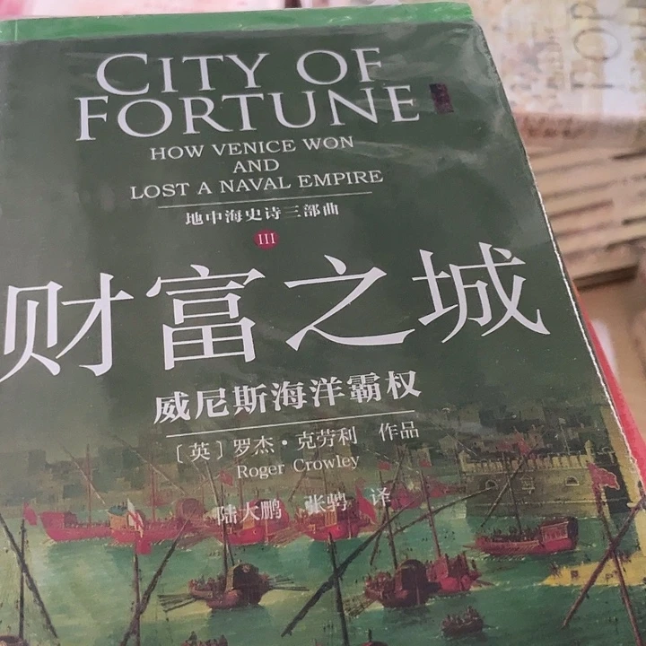 财富之城微瑕微瑕