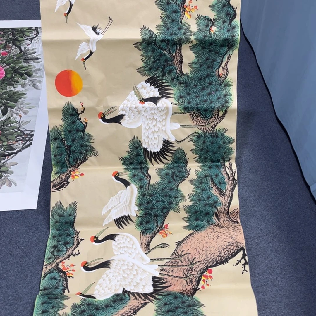 国画我们的目标是成为