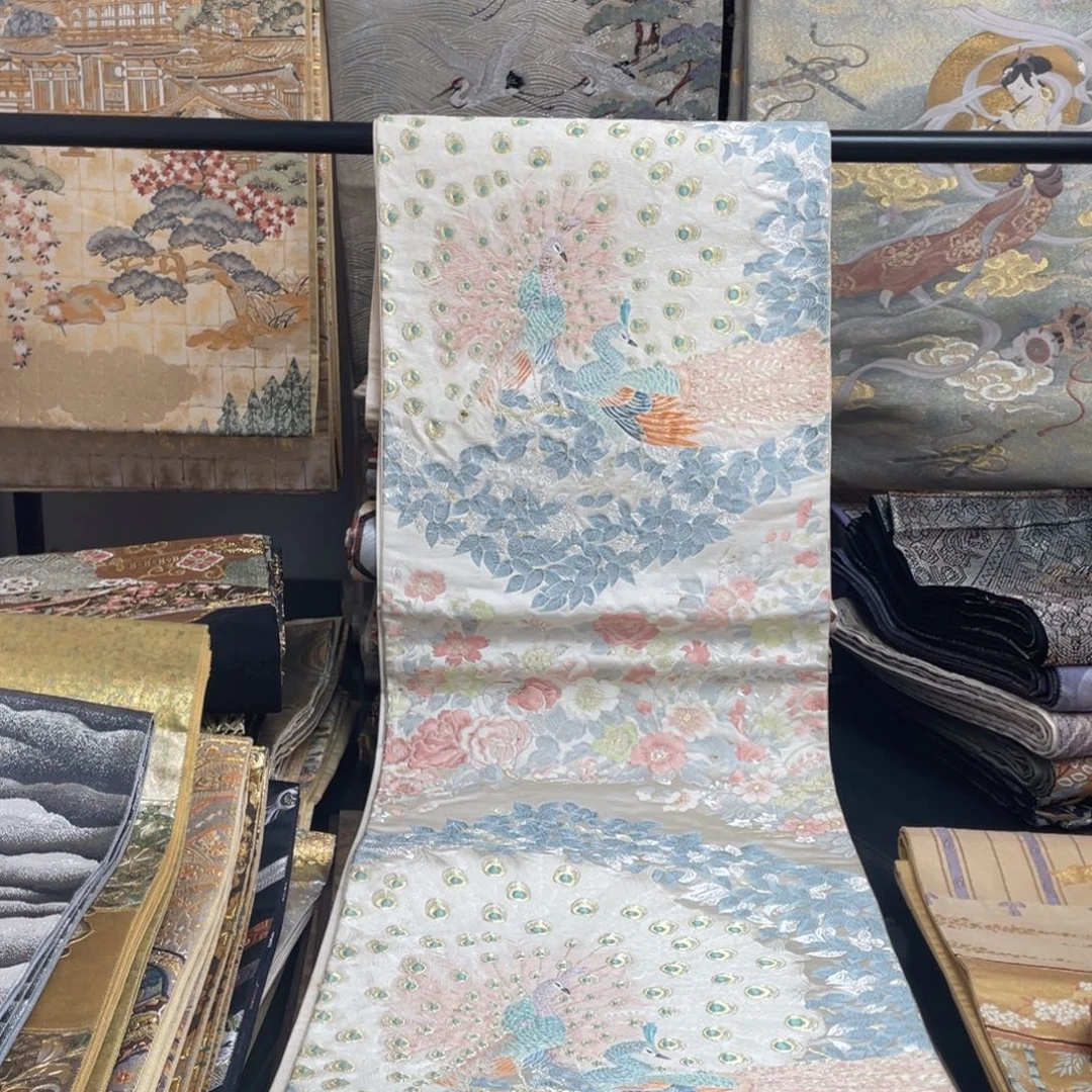 织绣唐锦西阵织  47