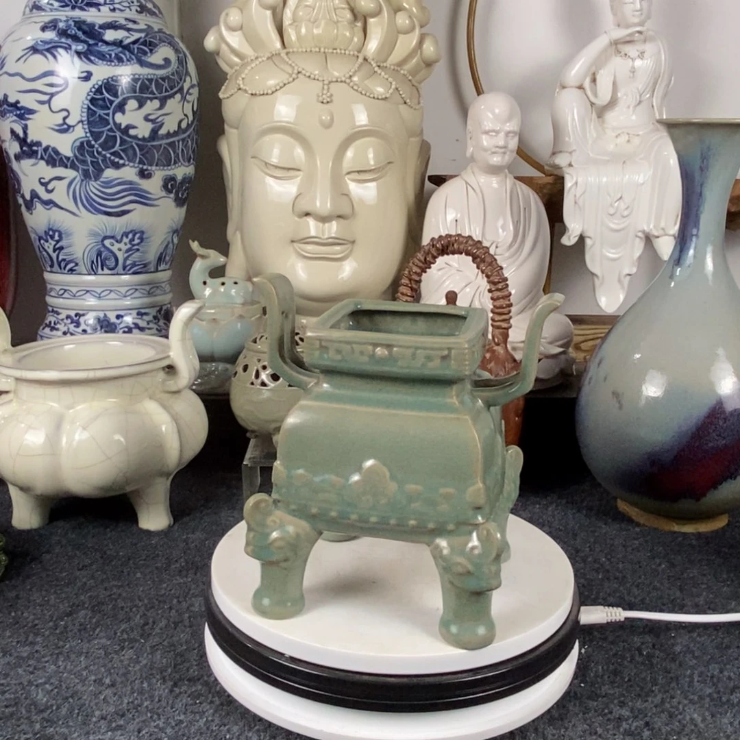 摆件如**恒瓷器瓷器瓷器瓷器