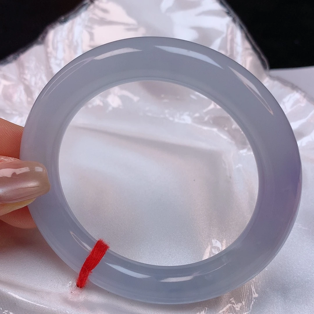 【闪购商品】翡翠手镯未镶嵌y****Q54+圆条手镯