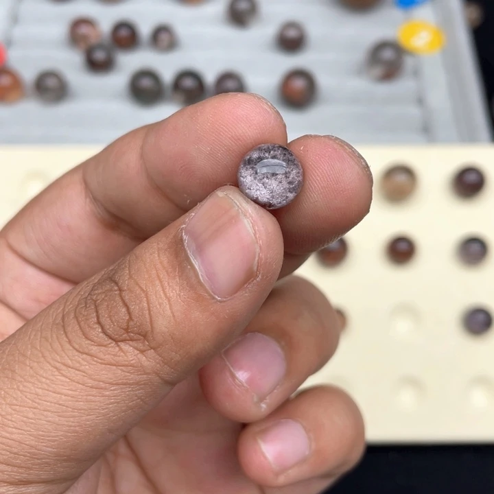 水晶单珠未镶嵌N单珠