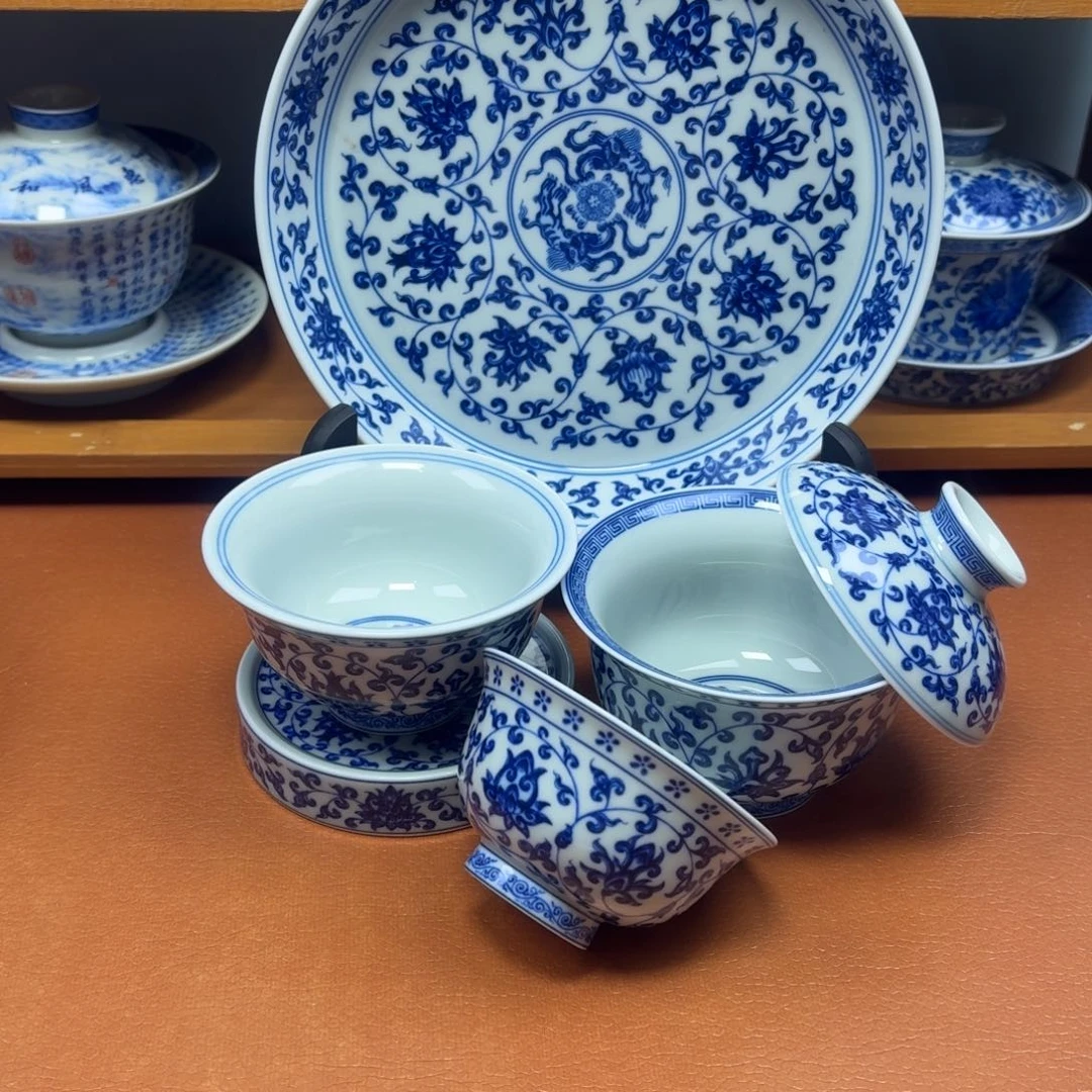 景德镇瓷器精品展示
