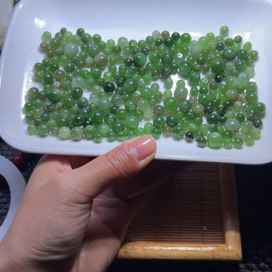 未镶嵌和田玉车挂