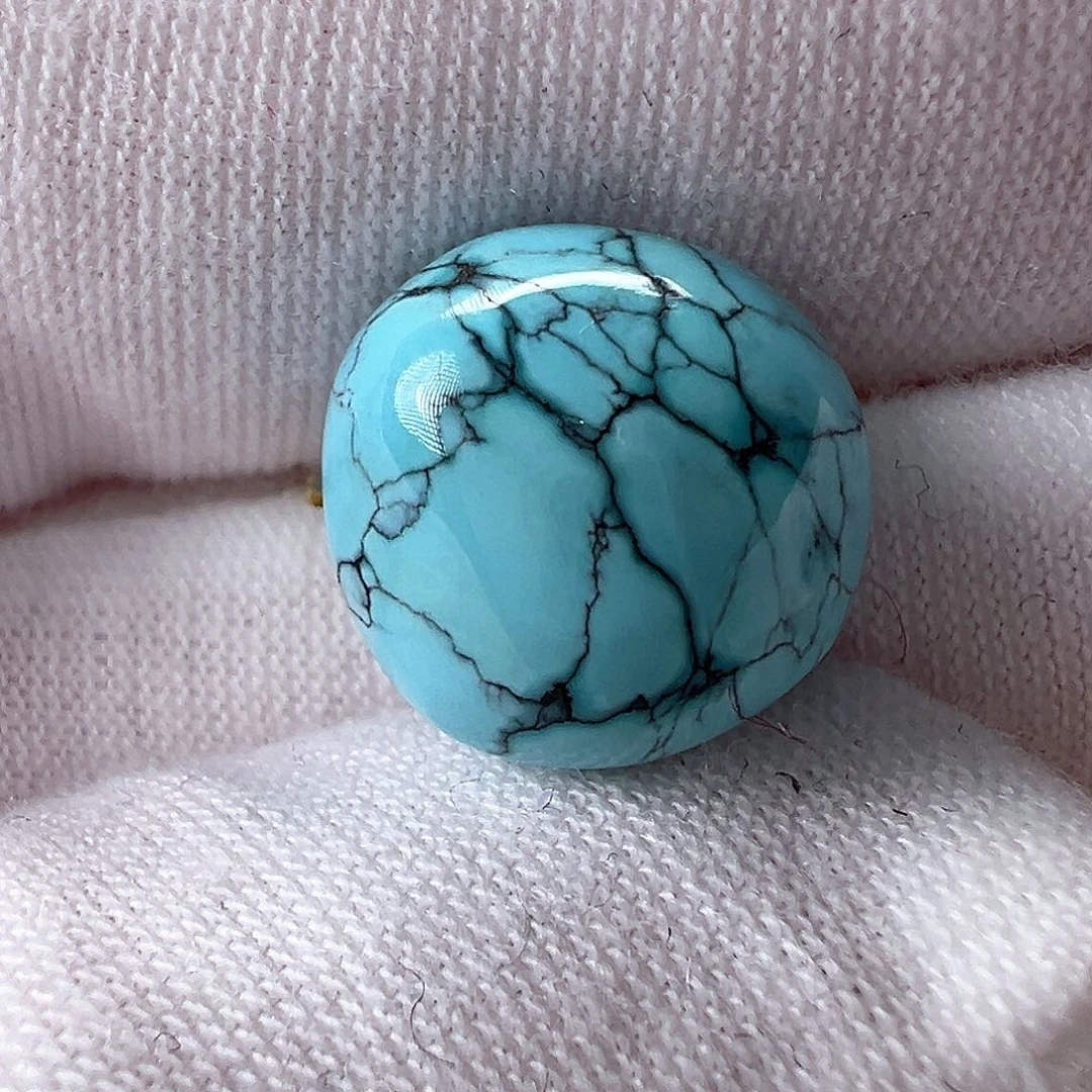 未镶嵌绿松石配饰